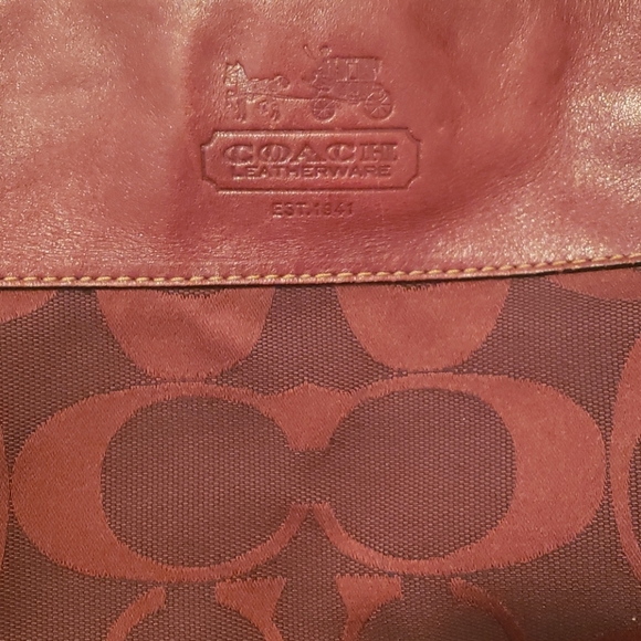 Coach Bag - Picture 3 of 5